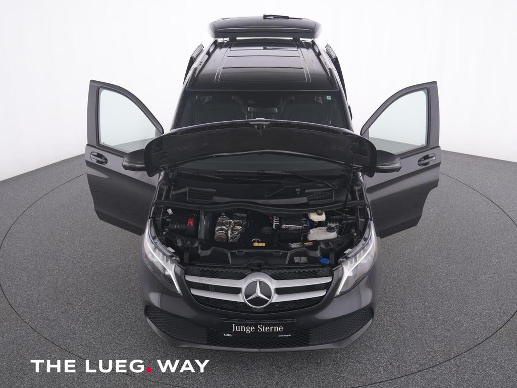 Mercedes-Benz V 250