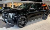Mercedes-Benz GLS 400 d 4M AMG*Pano*HuD*StHzg*23"* - gebrauchte Mercedes-Benz GLS 400 aus dem Jahr 2022