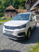 Peugeot Rifter 2021 MiniCamper Campervan - Peugeot Partner Tepee von privat