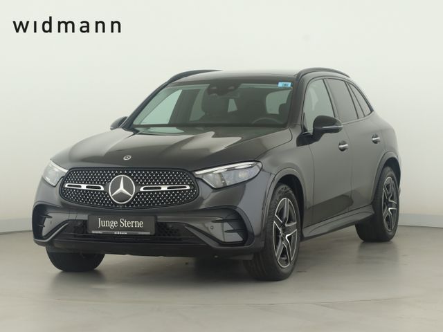 MERCEDES-BENZ GLC 220 d 4M *AMG*Dig.Light*AHK*Pano*Nappa*Night