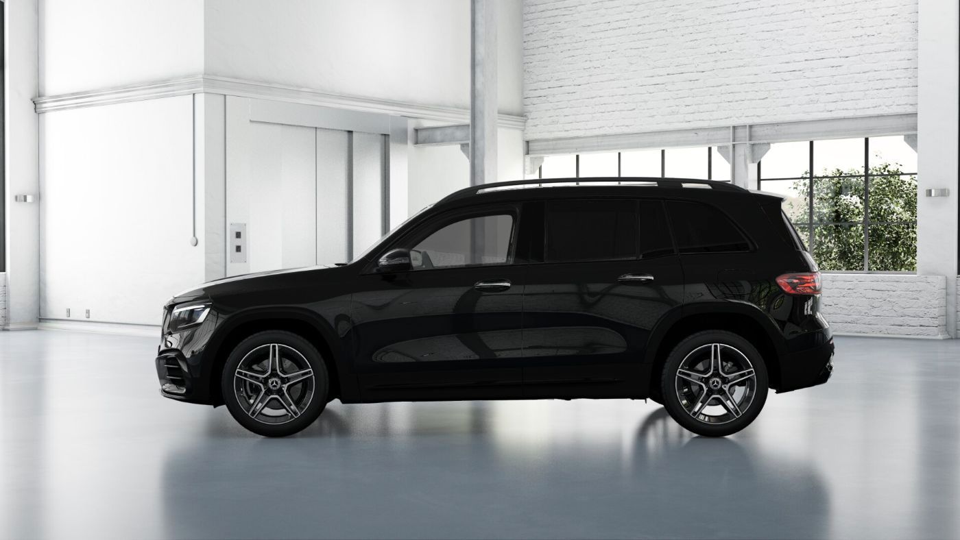 Fahrzeugabbildung Mercedes-Benz GLB 200 d AMG/Night/Pano/Kamera/AHK