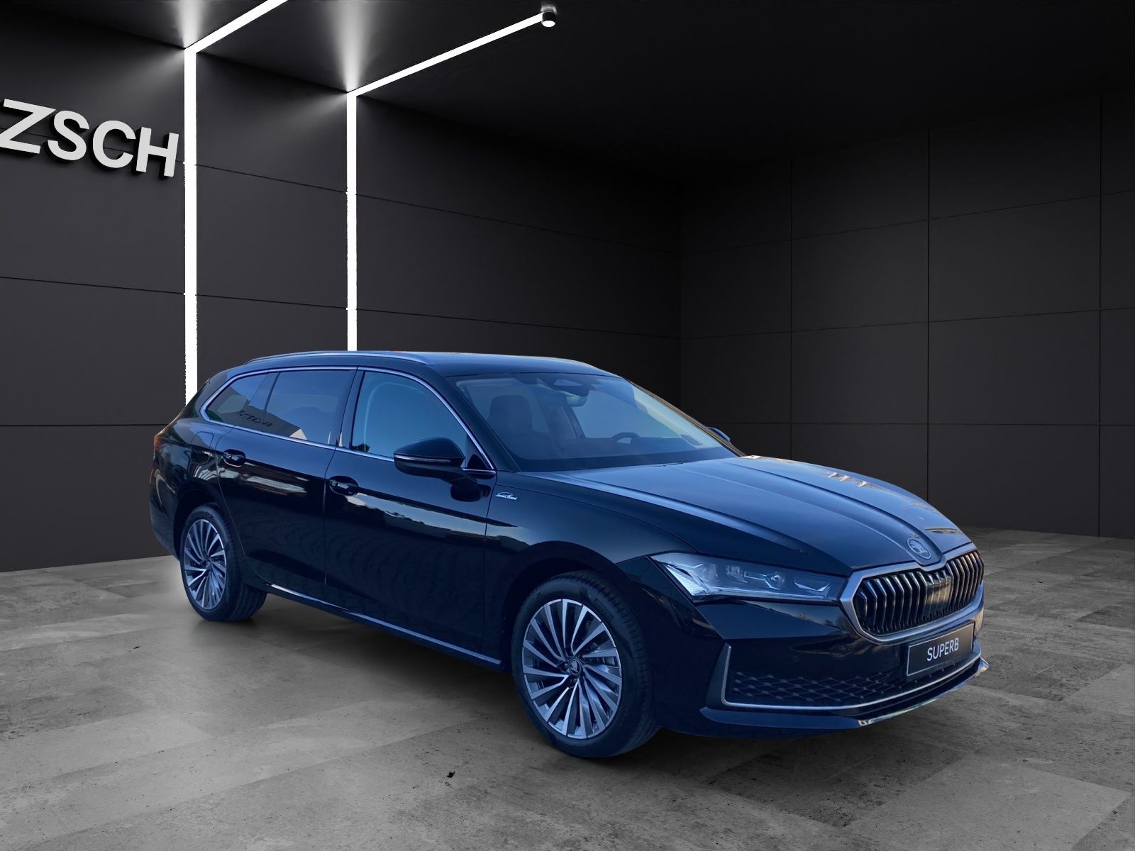 Fahrzeugabbildung SKODA Superb Combi 2.0 TDI L&K, DSG, AZV, Matrix, Navi
