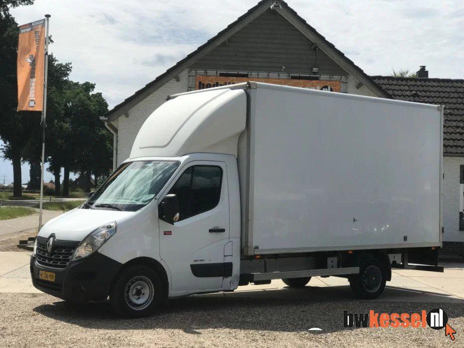 Renault Master T35 2.3 dCi 125 kW Euro 6 Koffer Bakwagen