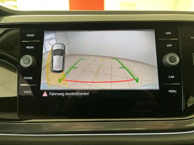 Polo 1.0 TSI DSG Style Bluetooth Navi LED Klima