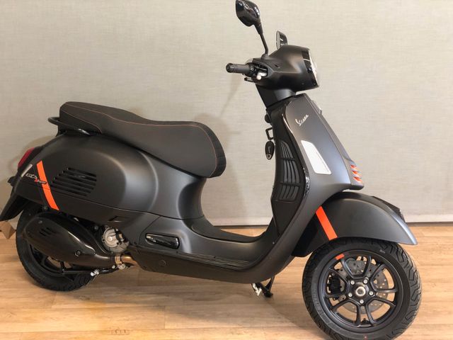 Vespa GTS 125 SuperSport --  E5+ NORM -HAUSPREISAKTION