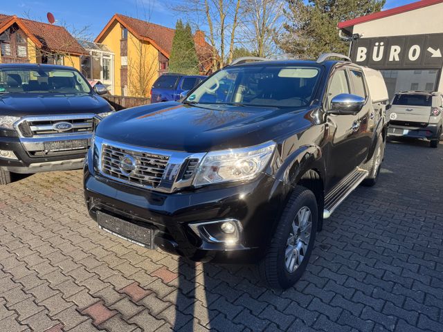 Nissan Navara NP300 N-Connecta Double Cab 4x4