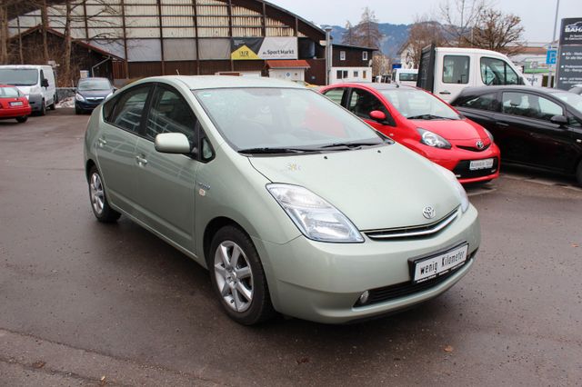 Toyota Prius Sol  Hybrid Rentnerfahrzeug