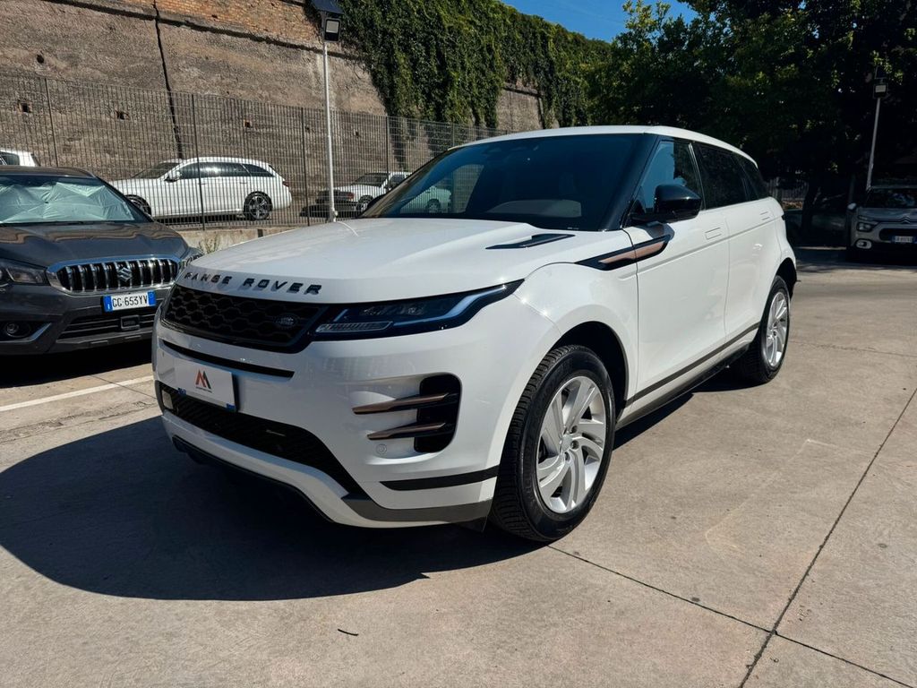 Image of Land Rover Range Rover Evoque