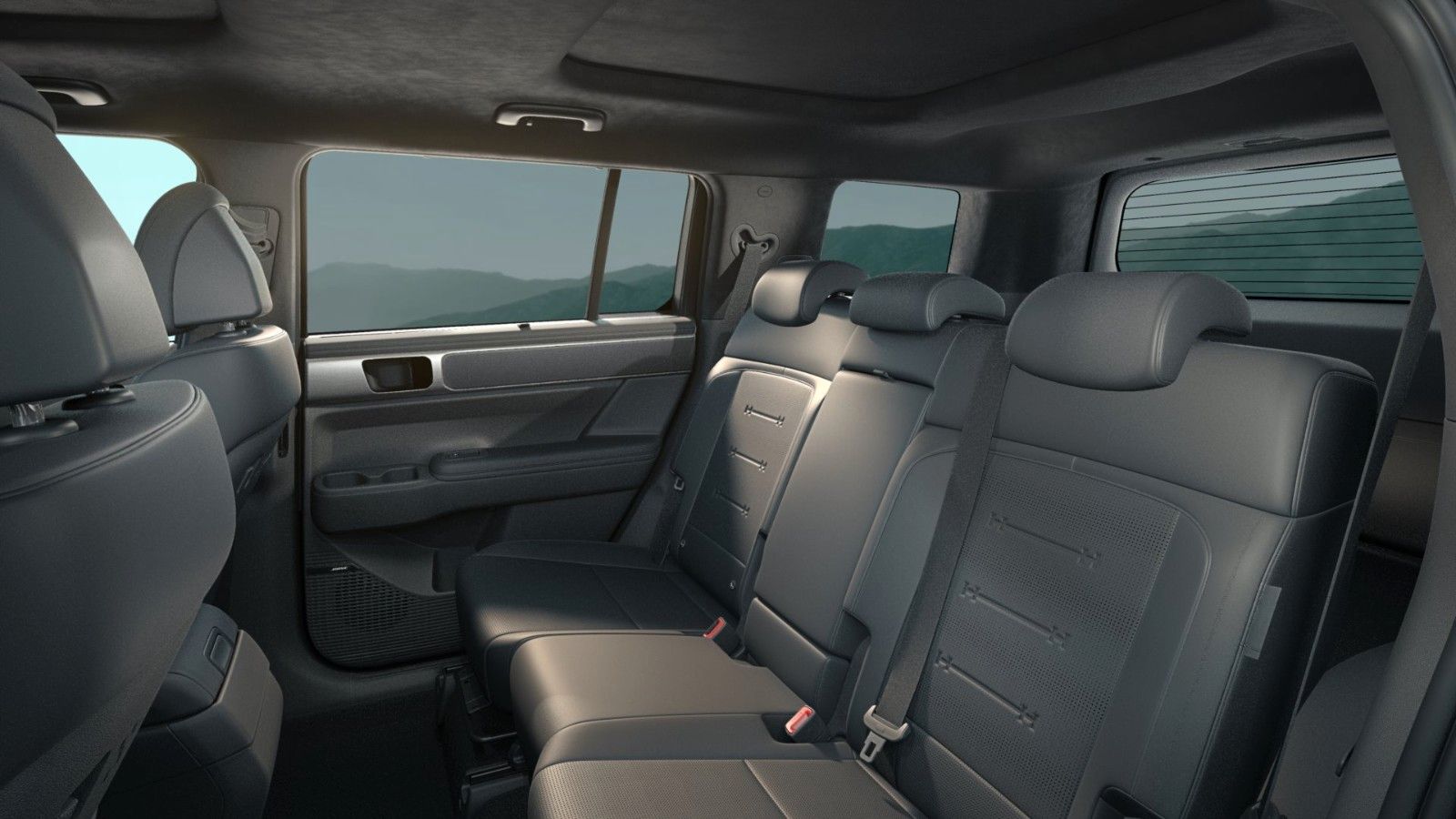 Hyundai SANTA FE - Bild 6