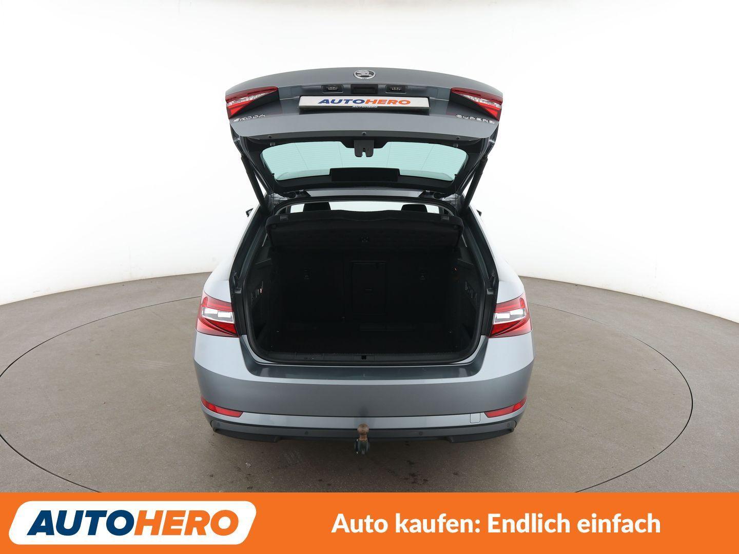 Skoda Superb 1.4 TSI ACT Ambition*NAVI*XENON*ACC*