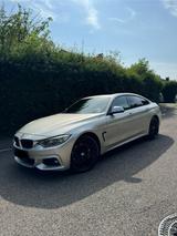 BMW 435 Gran Coupé 435d xDrive Gran Coupé A - - BMW 435 Gran Coupé Gebrauchtwagen