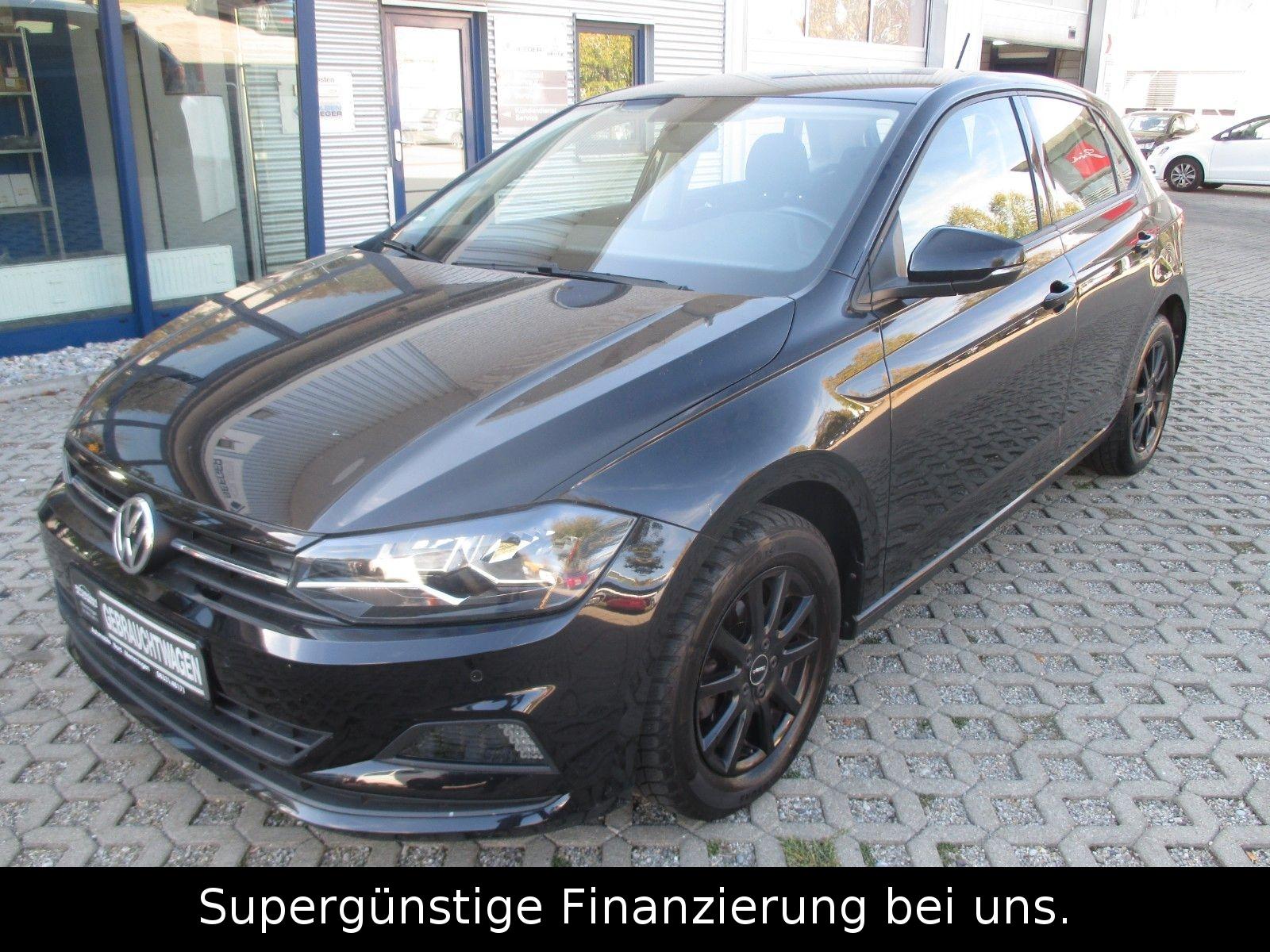 Volkswagen Polo VI Comfortline,5-TÜRIG,KLIMA,GARANTIE