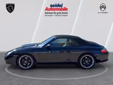 Porsche 911 - 996 Cabriolet schwarz-schwarz - Porsche: Cabrio, 911
