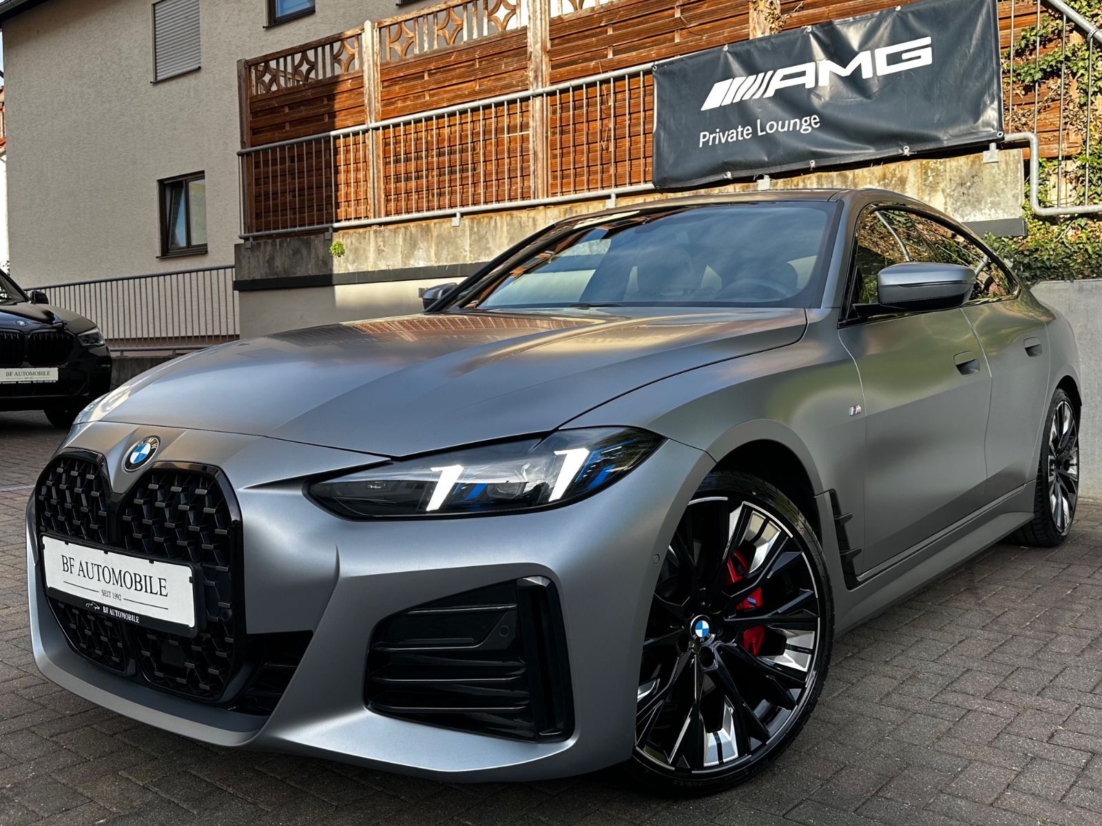 BMW 430i xDrive Gran Coupe M Sport Pro PANO AHK 20