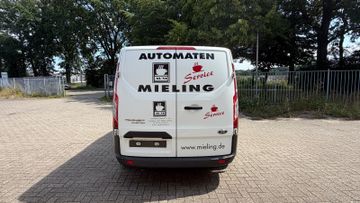 Ford Transit Custom - 8