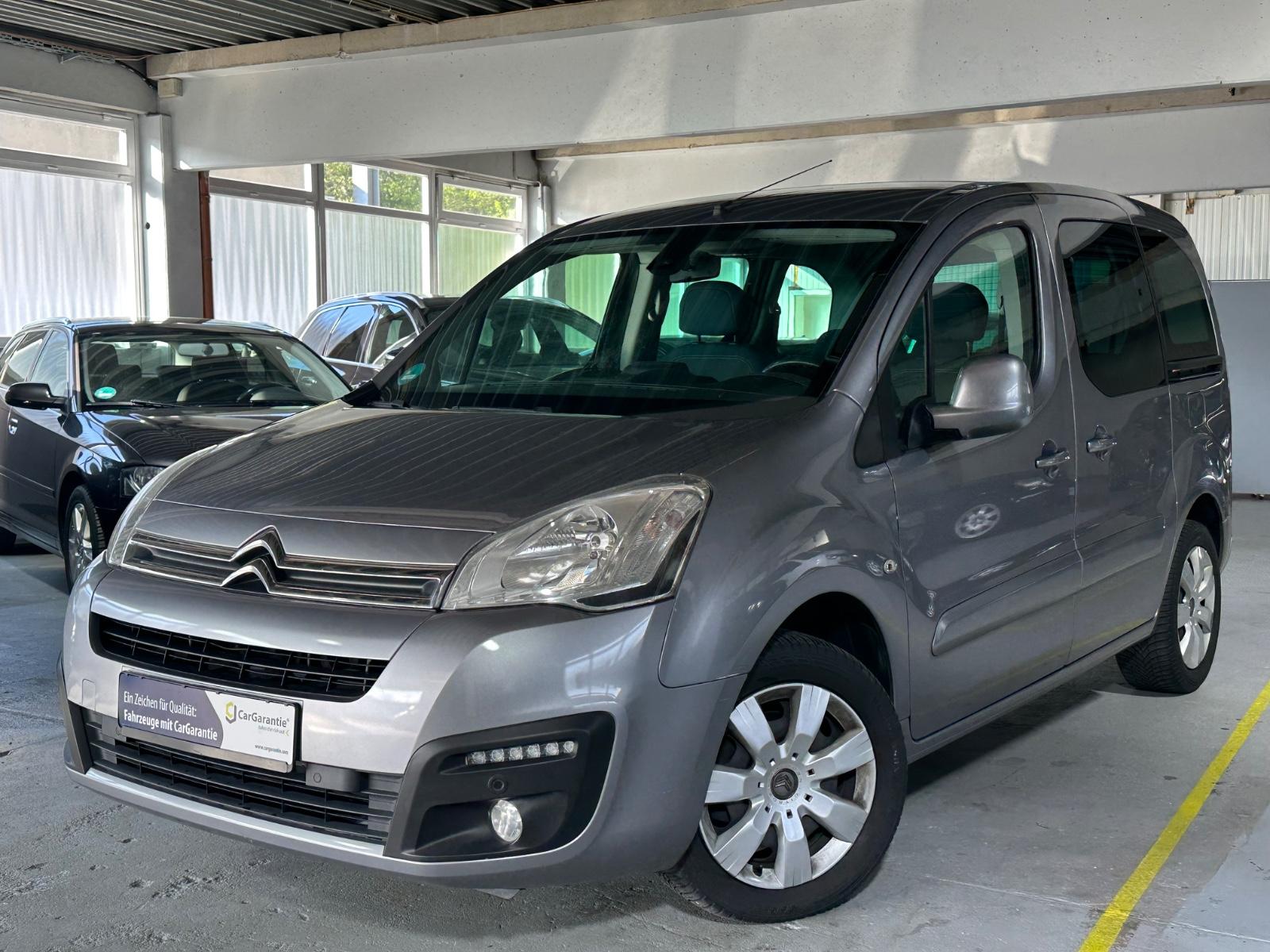 Citroën Berlingo Kombi Selection*Navi*PDC*Klima*
