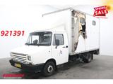 DAF VAD 435 2.5 D 3-Pers 88.657 km! Pferdetransport - Tier- & Pferdetransport für 2 Pferde