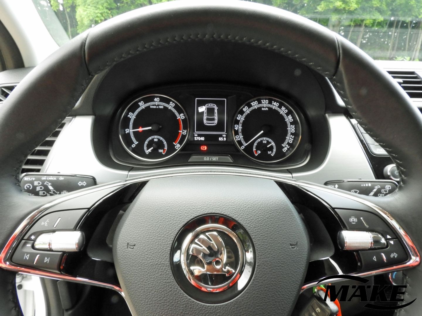 Fabia Combi Ambition 1.0 TSI RFK GRA PDC