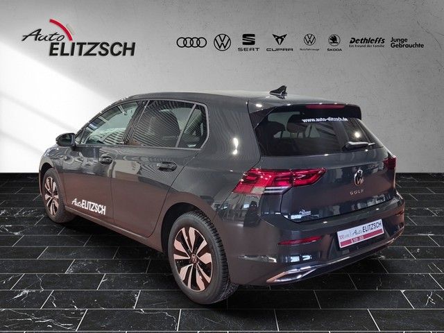 Fahrzeugabbildung Volkswagen Golf VIII TSI Move LED AID RFK SH LM