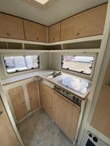 Kip Grey Line Texel *Top Reiswagen *Händerangebot - Wohnwagen bis 5000 Euro