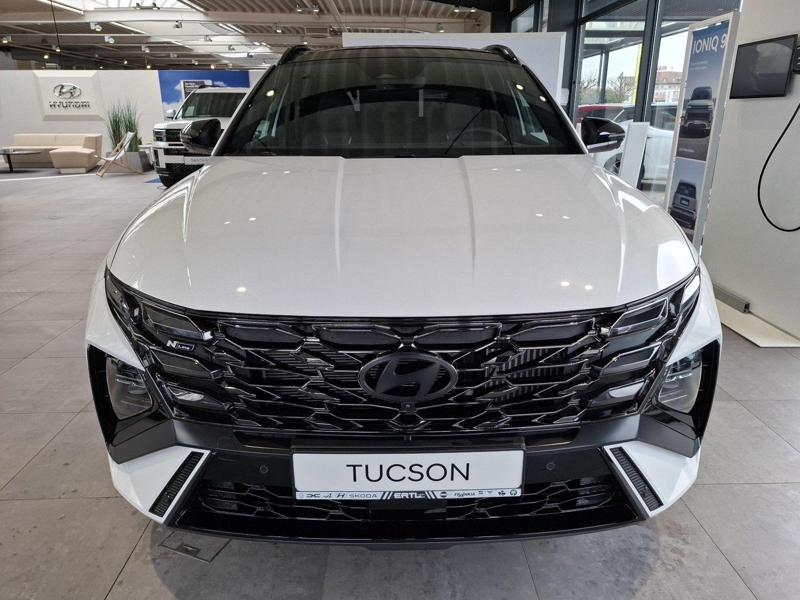 Hyundai TUCSON - Bild 3