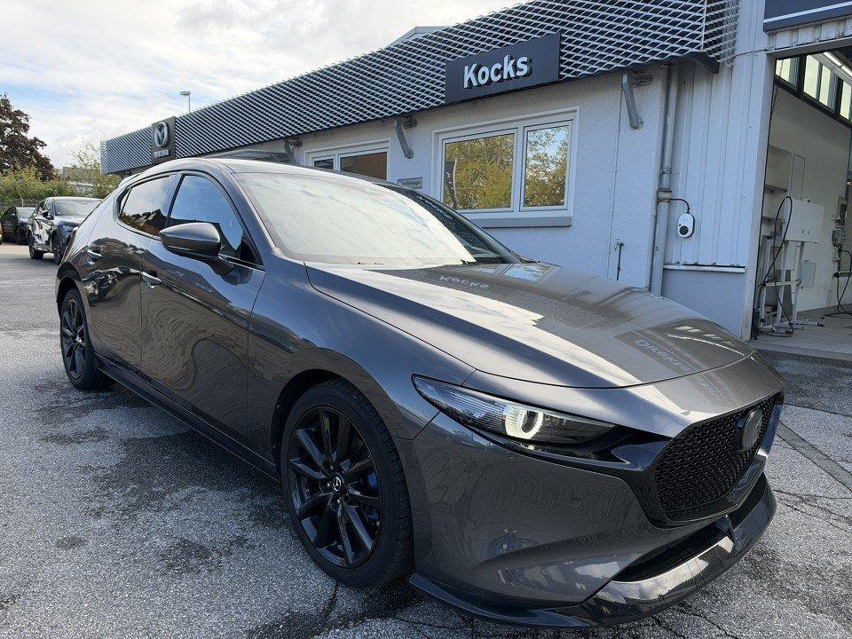 Mazda 3 SKY-G 2.0 150PS Autom. M Hybrid Selection Desi