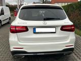 Mercedes-Benz GLC 300 4Matic AMG Line Pano Leder AHK - gebrauchte Mercedes-Benz GLC 300 aus dem Jahr 2018