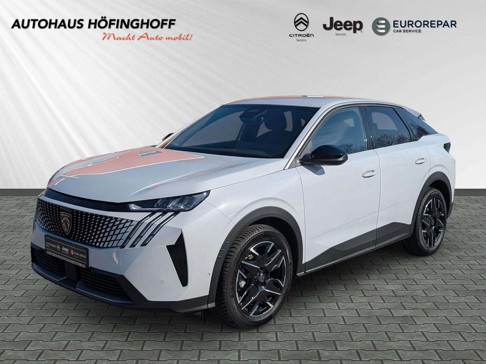 Peugeot 3008 ALLURE Hybrid 145 e-DSC6 *1.HAND* NEUES MOD