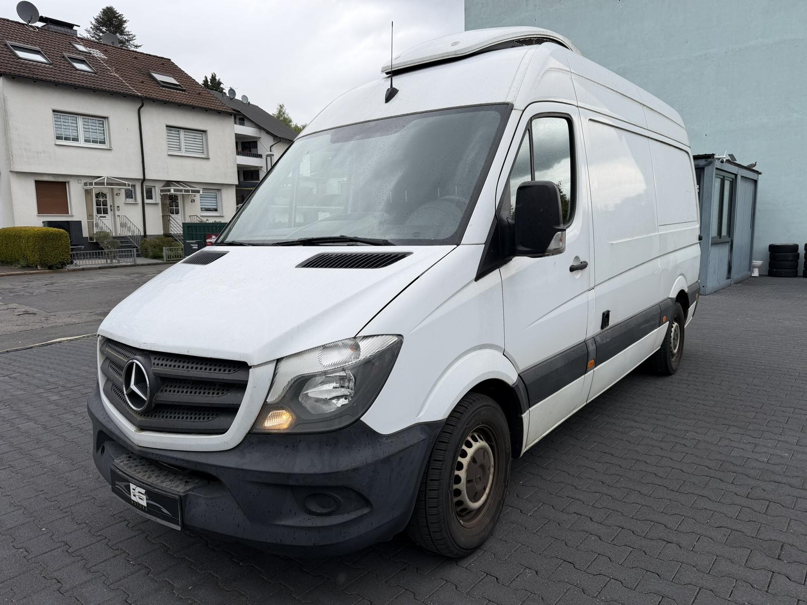 Mercedes-Benz Sprinter 316 CDI L2H2 **KERSTNER KÜHLWAGEN**