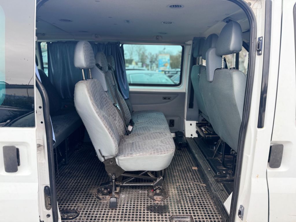 FORD Transit 10