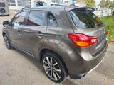 Mitsubishi ASX Diamant Edition 4WD AUTO NAVI - Mitsubishi ASX mit Diesel-Antrieb: Geländewagen