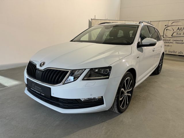 Skoda Octavia Combi 2.0 TDI Soleil AHK/LED/ACC/PDC/SHZ