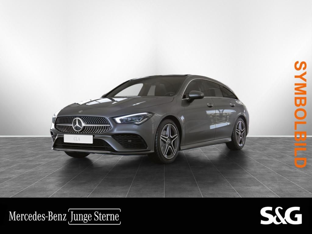 Image of Mercedes-Benz CLA 200 Shooting Brake