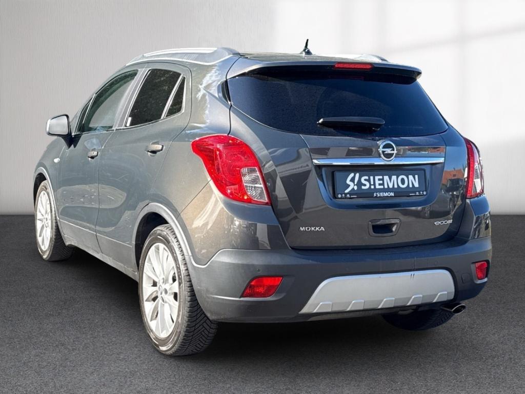 Opel Mokka 1.4 Turbo Innovation SHZ AHK PDC GJR