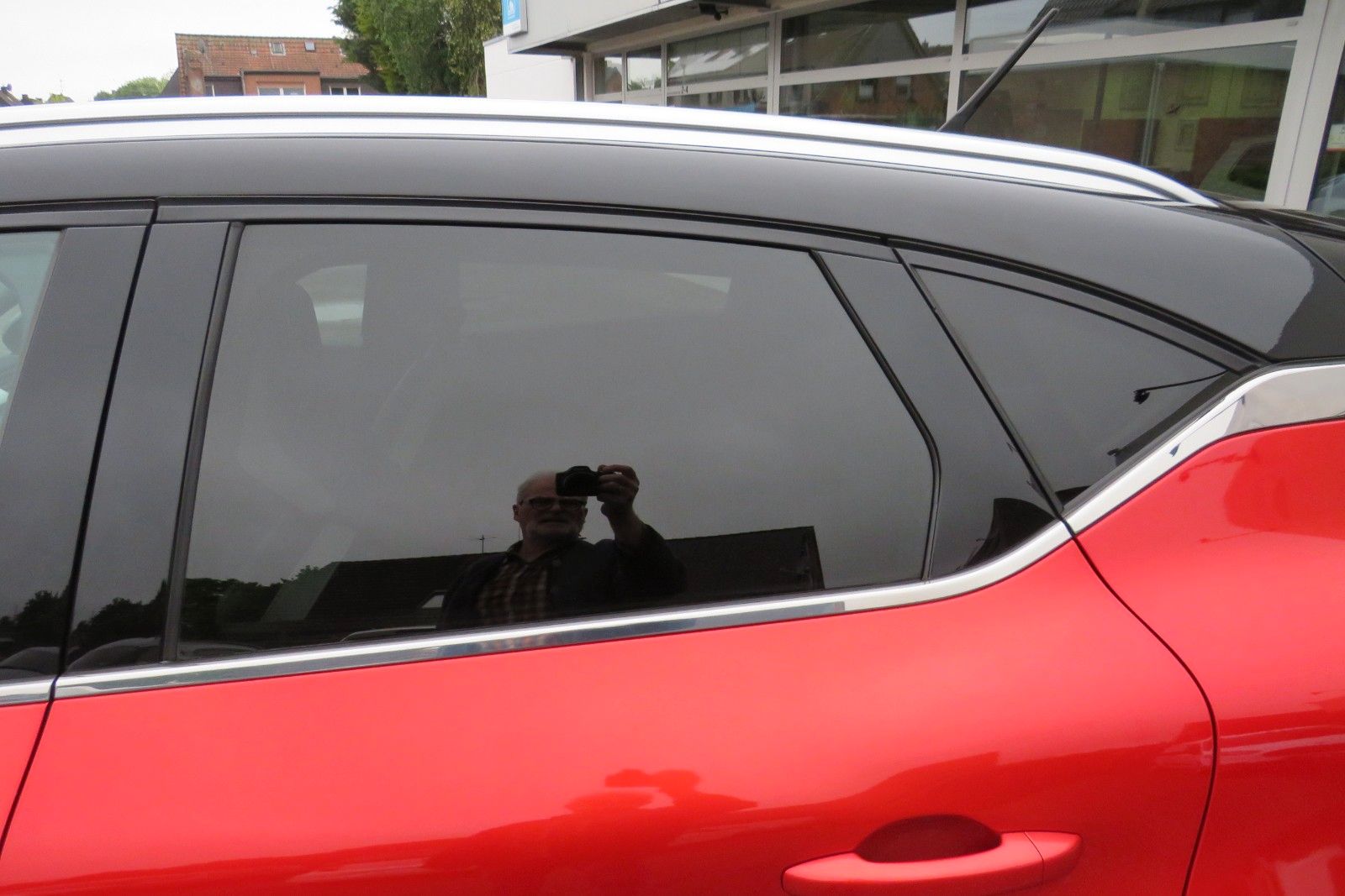 Fahrzeugabbildung Renault Captur II "INTENS" AHK NAVI 18` KAMERA SITZH.