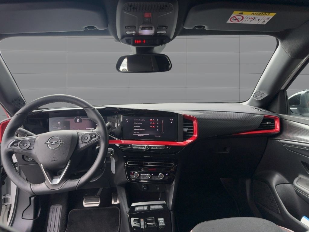 Fahrzeugabbildung Opel Mokka GS NAVI Winterpaket Rückfahrkamera