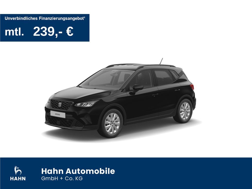 Image of Seat Arona