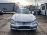 Mercedes-Benz C 180/C -Klasse/Sportcoupe/C 180 Kompressor/ - Mercedes-Benz C 180 aus 2003: Kompressor