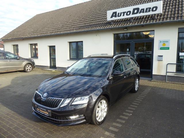 Skoda Octavia Combi Style