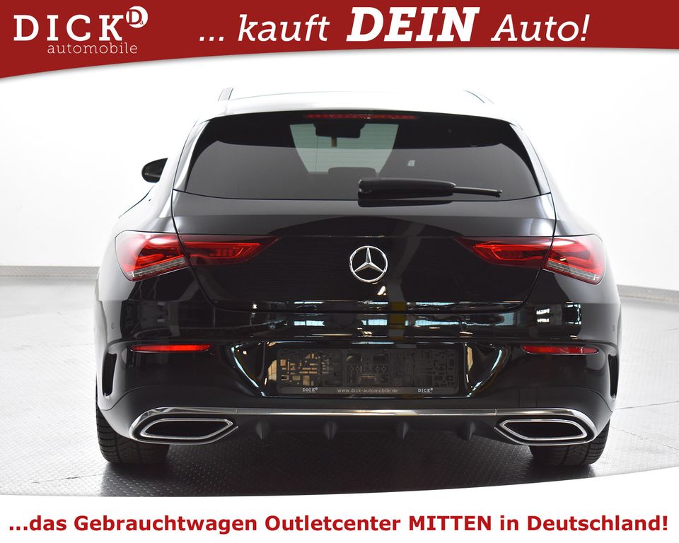 Mercedes-Benz CLA 180 Shooting Brake CLA 180 SB 2X AMG Line >WIDESC+NAVI+LED+SHZ+19"