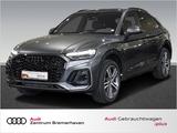 Audi Q5 SPORTBACK 55 TFSI E S-LINE MATRIX B+O AHK CAM - Audi Q5: TFSI