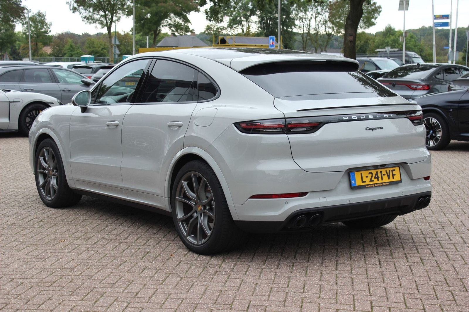 Porsche Cayenne Coupé 3.0 E-Hybrid / Trekhaak / Panorama imagem 3