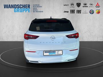 Opel Grandland 1.2 Turbo 6E e) Elegance +AHK+Navi+360