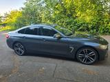 BMW 420 d Gran Coupé Luxury Line Steptronic - BMW 420 Gran Coupé aus 2017