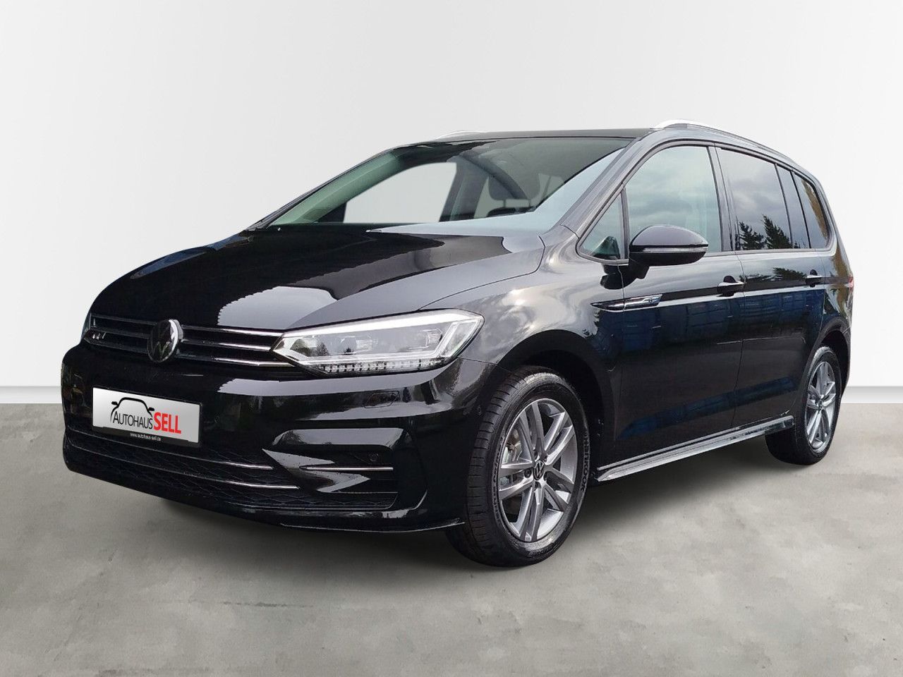 Fahrzeugabbildung Volkswagen Touran Comfortline 1.5 l TSI OPF 110 kW (150 PS)