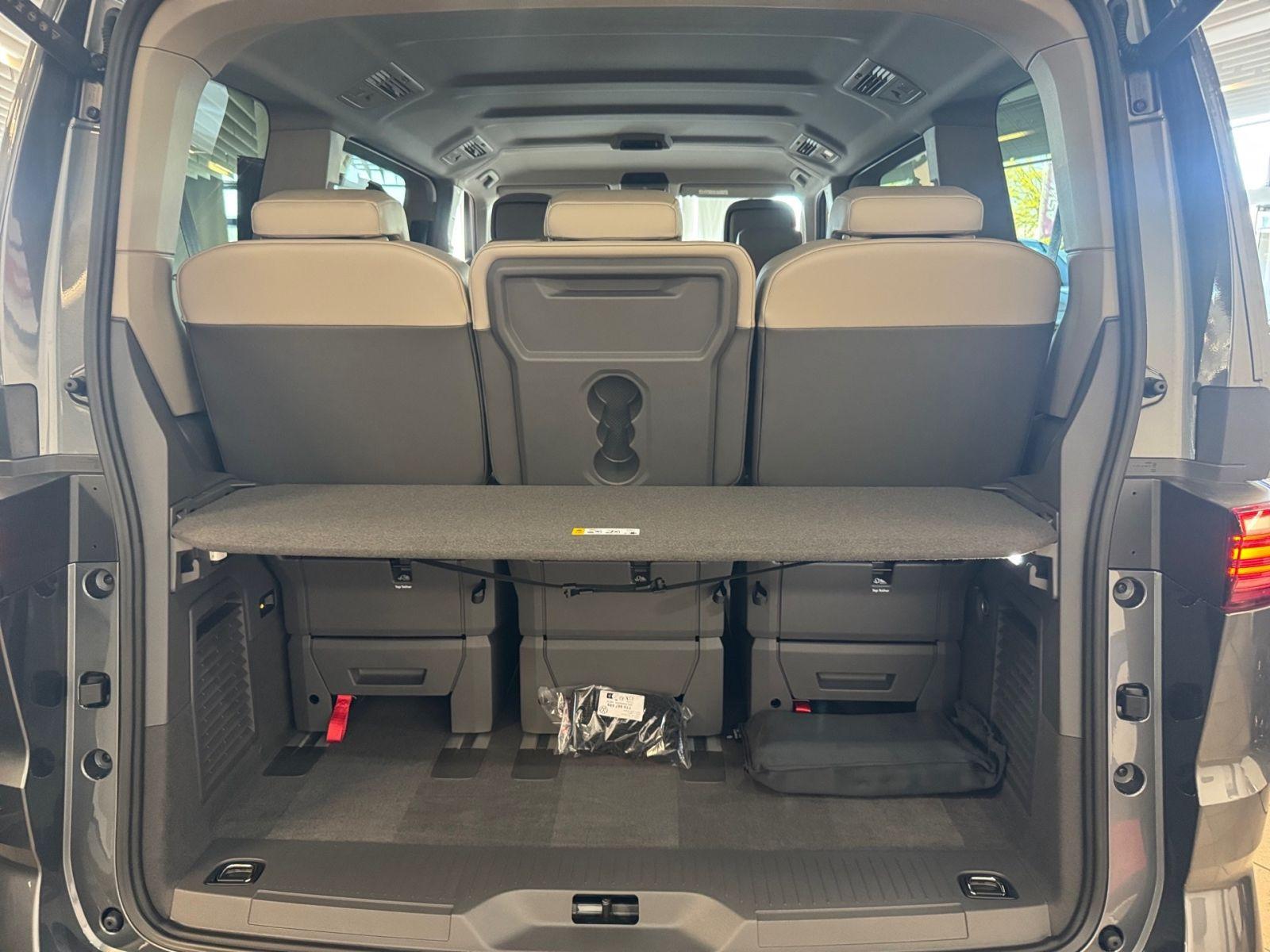 Volkswagen Multivan 2.0 TDI "Goal" elektr. Heckkl. AHK GJR