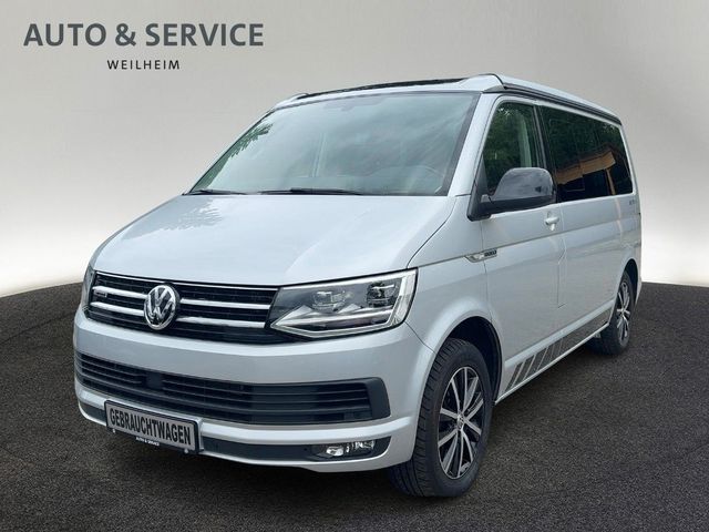 Volkswagen T6 California Beach*NAVI*STHZ*AHK*DCC*CAM*UVM*
