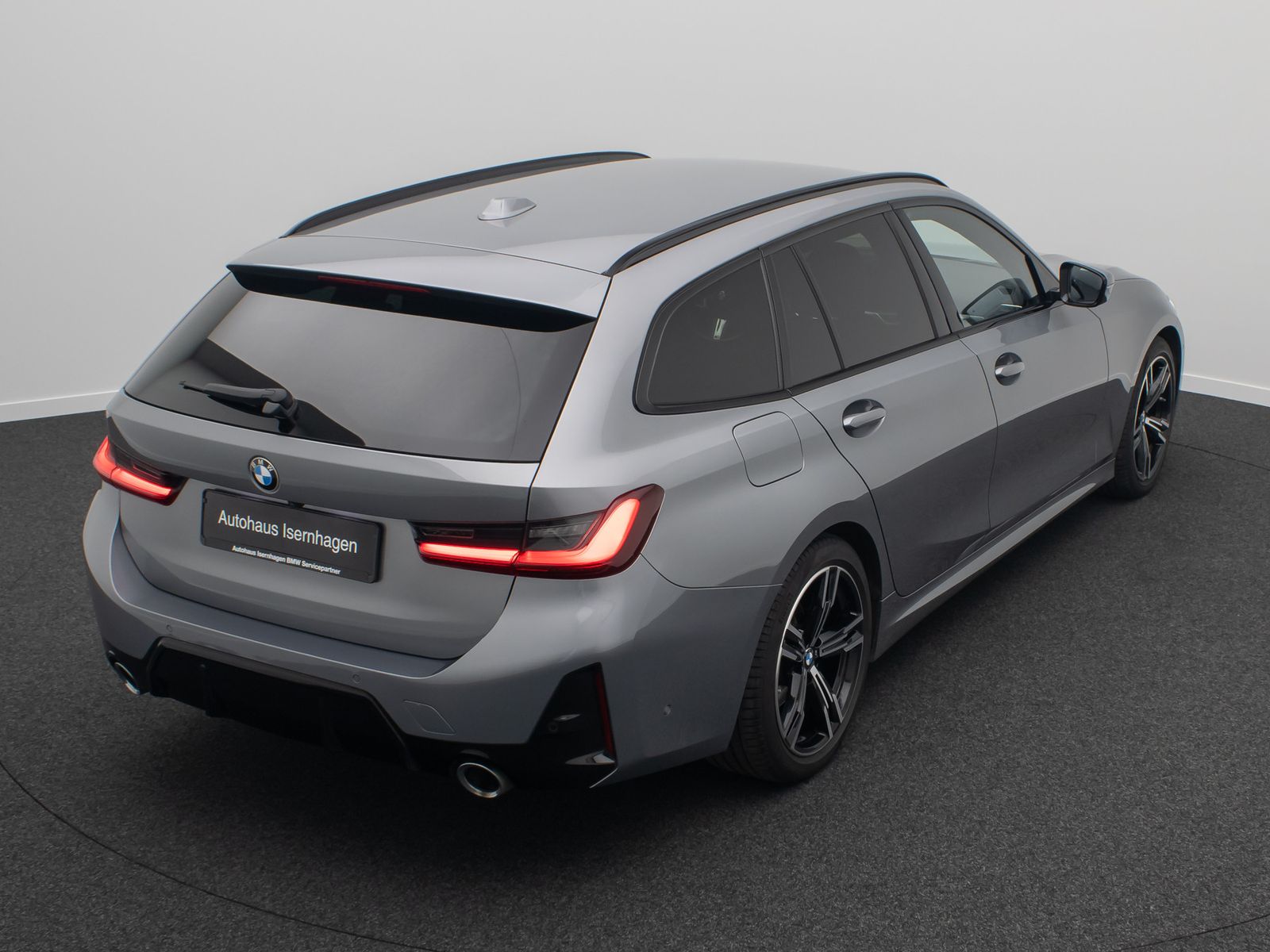 Fahrzeugabbildung BMW 320d M Sport HUD DAB Kamera HiFi Fernlic Komfort