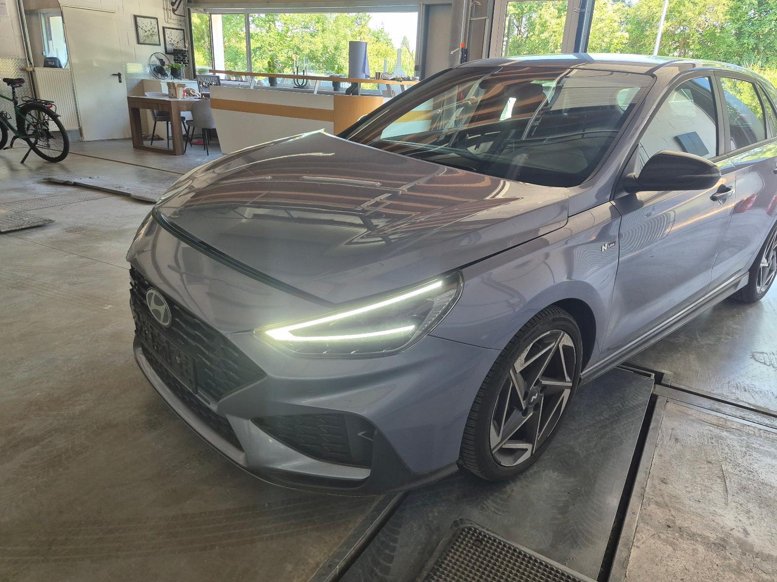 Hyundai i30 N Line Mild-Hybrid Automatik+Led+Navi+Kamera