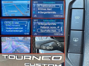 Ford Tourneo Custom - 11